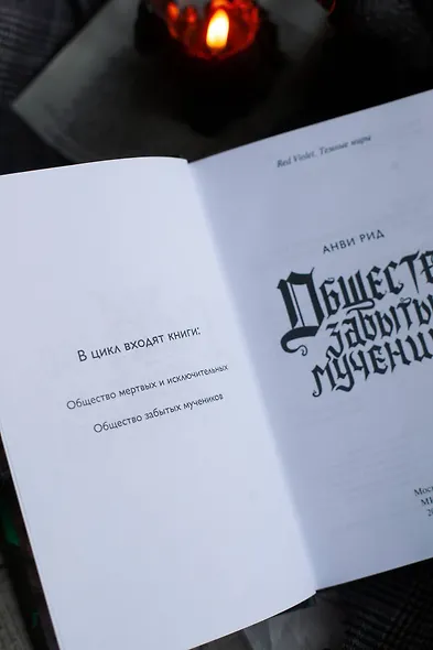 Общество забытых мучеников - фото 10