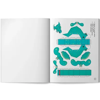 Динозавры: книжка-раскраска - фото 3