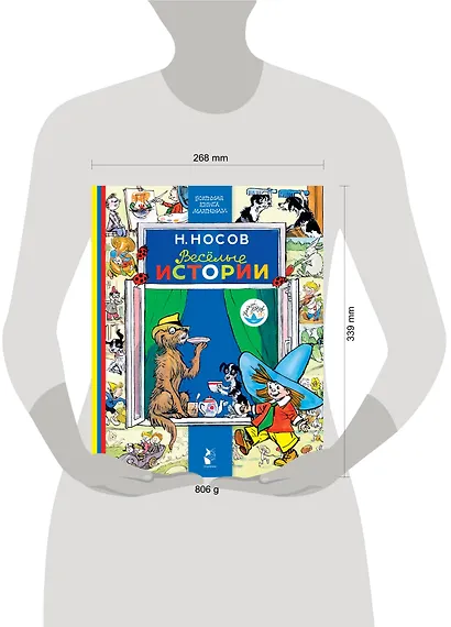 Весёлые истории - фото 3