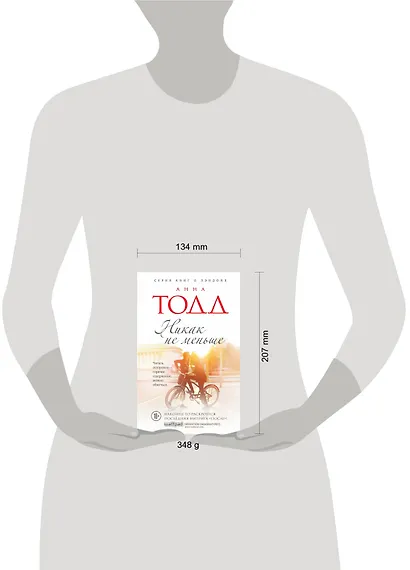 Никак на меньше: роман - фото 4