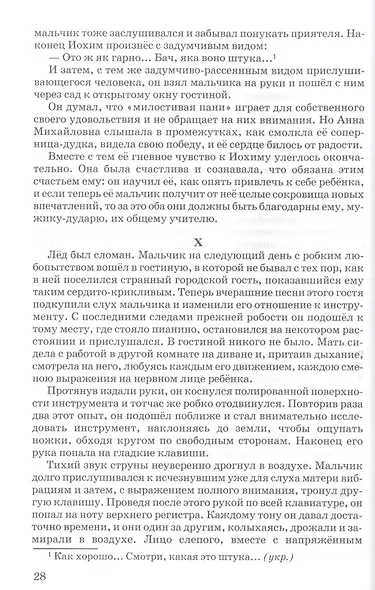 Слепой музыкант - фото 4