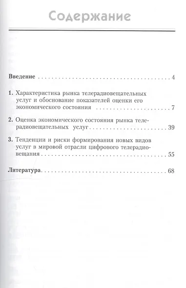 Телевизионная и радиовещательная сеть как объект экономической безопасности - фото 2