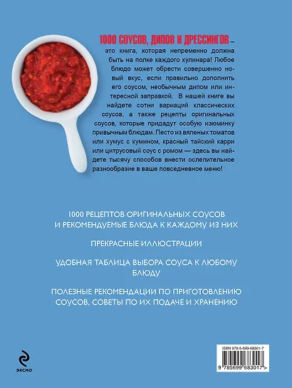 1000 соусов - фото 2