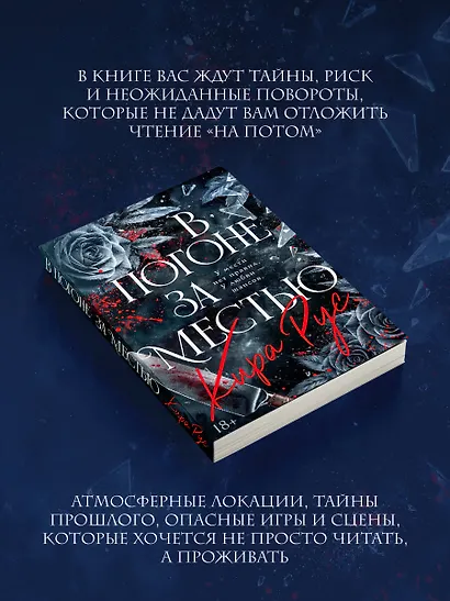 В погоне за местью - фото 7