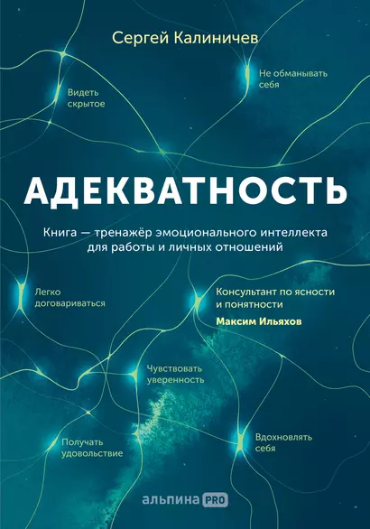 Адекватность. Как видеть суть происходящего, принимать хорошие решения и создавать результат без стресса - фото 1