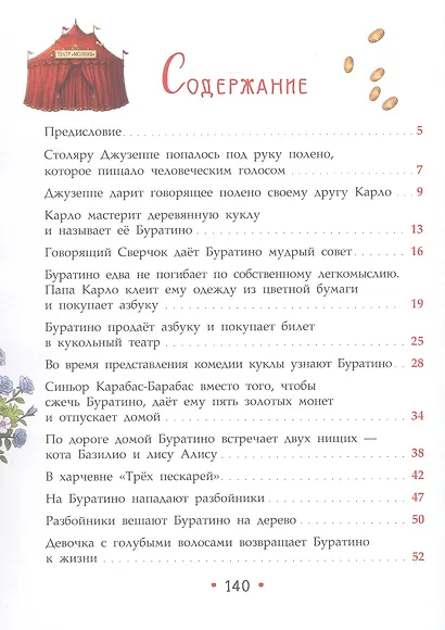Золотой ключик, или Приключения Буратино - фото 3