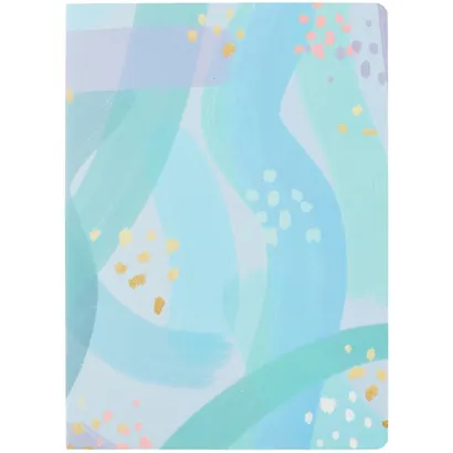 Тетрадь в клетку Kairui, Painting, B5, 32 листа, в ассортименте - фото 3