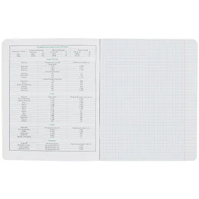 Тетрадь предметная в клетку Феникс+, "Волшебное перо. География", 48 листов - фото 2