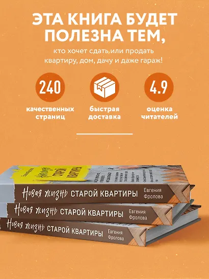 Новая жизнь старой квартиры. Как сделать ремонт за месяц и превратить ветхую жилплощадь в стильный дом - фото 5