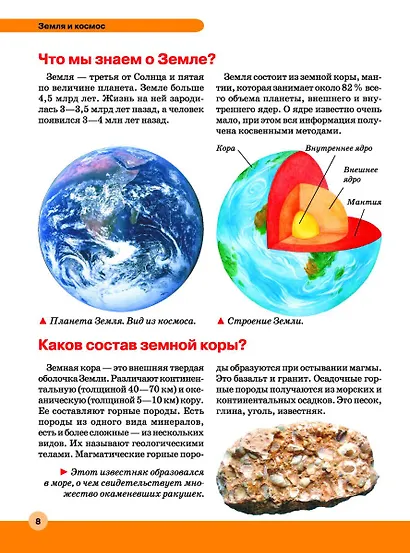 Большая детская энциклопедия в вопросах и ответах - фото 7