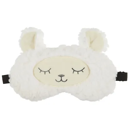 Маска для сна Овечка (иск.мех) - фото 1