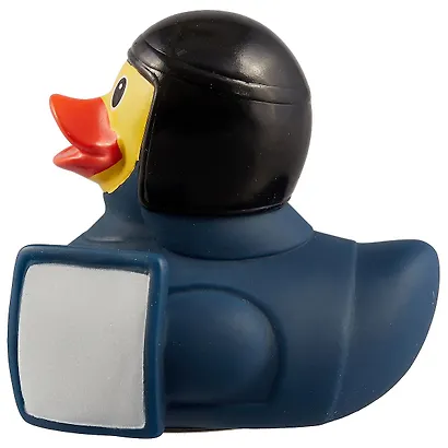 Игрушка уточка «ОМОН», FUNNY DUCKS - фото 3