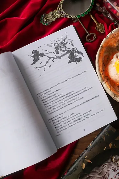 Истлевшие руины. Эпоха зеркал - фото 11