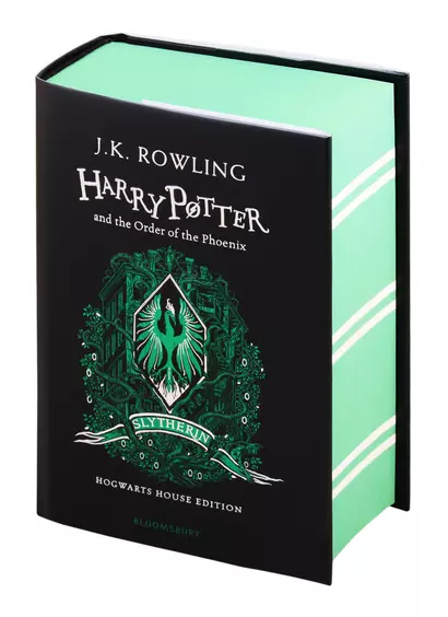 Harry Potter and the Order of the Phoenix - Slytherin Edition - фото 1