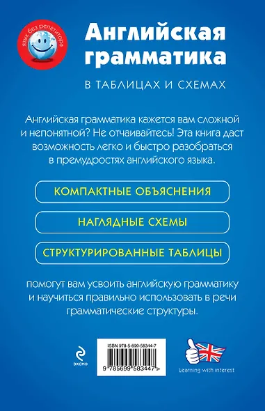 Английская грамматика в таблицах и схемах - фото 2
