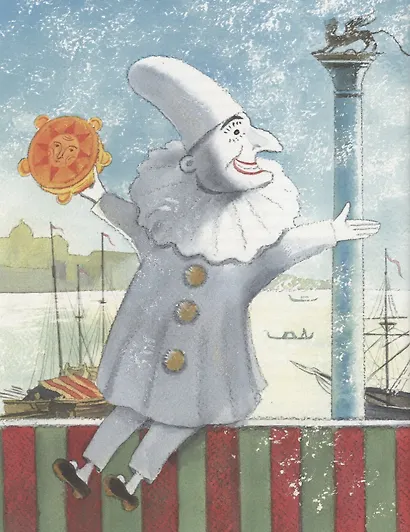 Деревянные актёры - фото 6