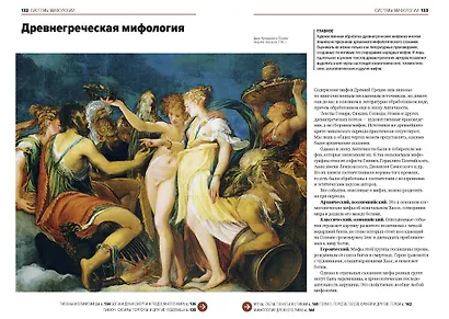 Главное в истории мифологии. Ключевые сюжеты, темы, образы, символы - фото 6