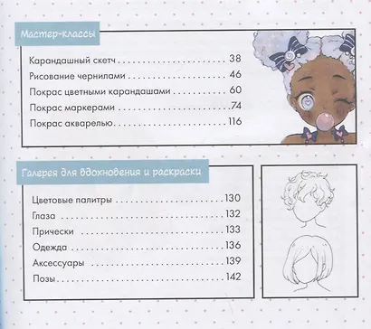 Как нарисовать аниме-персонажа с нуля. Пошаговые мастер-классы для начинающих - фото 6