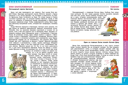 Большой мифологический словарь для детей - фото 12