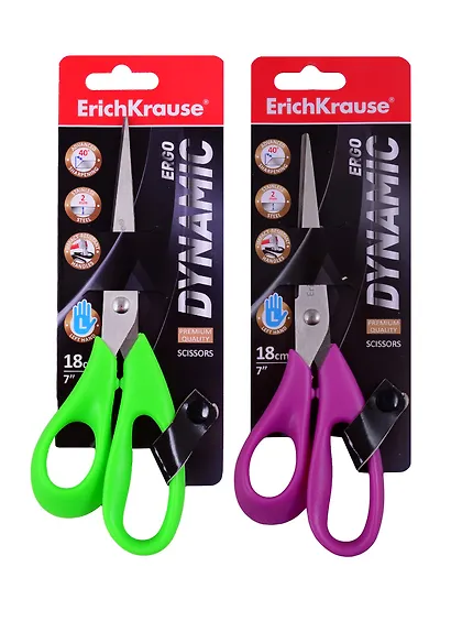 Ножницы для левшей, Erich Krause - фото 2