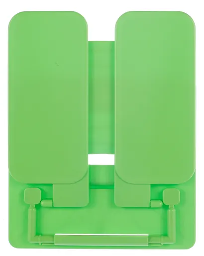Подставка для книг пластик, зеленая, GoodMark - фото 6