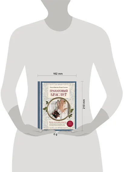 Гранатовый браслет. Декор, аксессуары, рецепты. Приют спокойствия, трудов и вдохновенья - фото 12