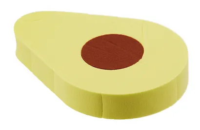 Спонж-конструктор для макияжа Авокадо (9х7) (Lafilaf) - фото 4