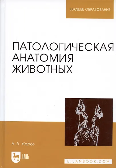 Патологическая анатомия животных. Учебник 2-е изд. перераб. и доп. - фото 6