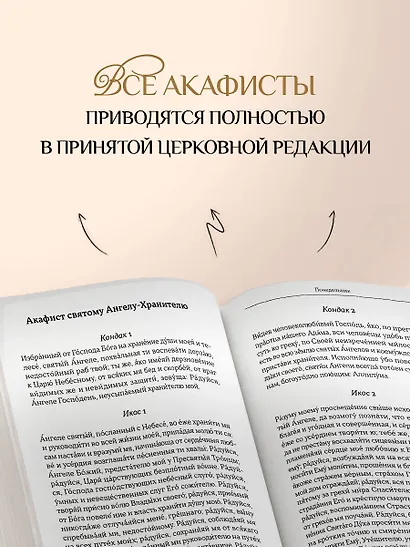 Акафисты на каждый день седмицы (чёрный) - фото 6