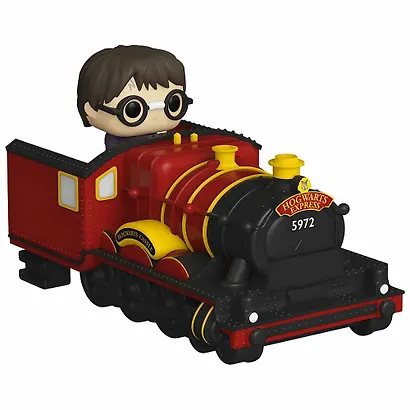 Фигурка FUNKO Bitty POP Ride: HP- HP w/HE (FNK83622) - фото 2