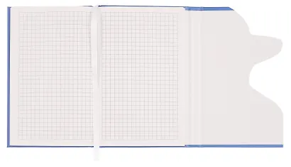 Записная книжка А6 80 листов в клетку "Художники", в ассортименте - фото 8