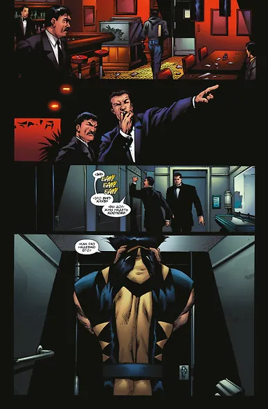 Росомаха - фото 4