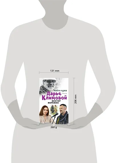 Найти мужа Дарье Климовой - фото 4