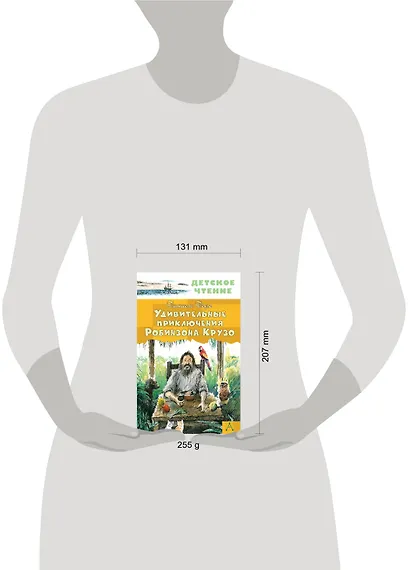 Удивительные приключения Робинзона Крузо - фото 3