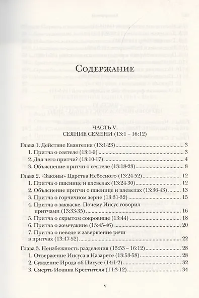 Евангелие от Матфея. Богословско-экзегетический комментарий. Том 1. Том 2 (комплект из 2 книг) - фото 6