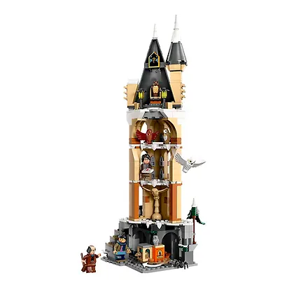 LEGO Harry Potter: Совятня замка Хогвартс, 364 детали (76430) - фото 4
