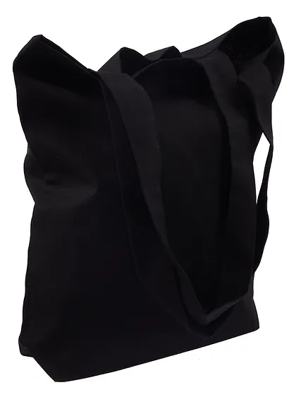 Сумка-шоппер Bookaholics черная (1136852) - фото 6