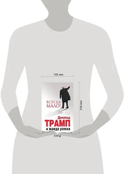 Вcегда мало.Дональд Трамп и жажда успеха - фото 4