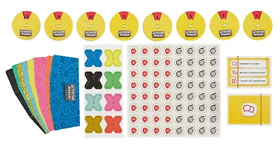 Настольная игра "Детектор правды. Только секс" - фото 4