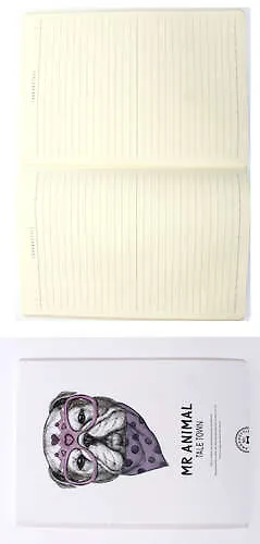 Блокнот В5, 44 листа - фото 1