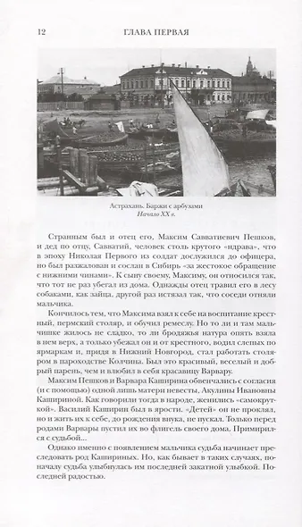 Максим Горький: Миф и биография - фото 3