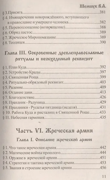 Пособие для жрецов и кудесников - фото 11