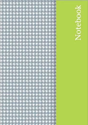 Записная книжка, Феникс+, А6 (102*148мм) 120л. Notebook Гусиные лапки, твердая обложка, на магнитном замке - фото 1