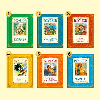 Семь подземных королей - фото 10