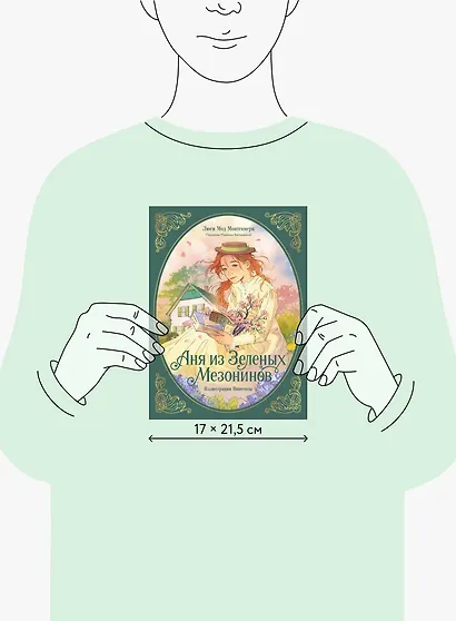 Аня из зеленых мезонинов - фото 8