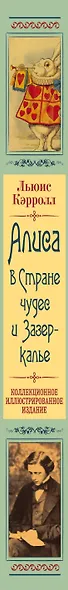 Алиса в Стране чудес и Зазеркалье: Сказки не для детей - фото 5