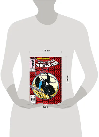 Удивительный Человек-Паук #300. Первое появление Венома - фото 7