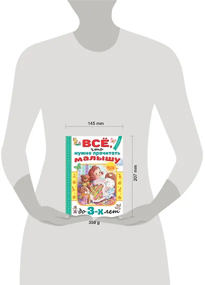 Всё, что нужно прочитать малышу до 3 лет - фото 13