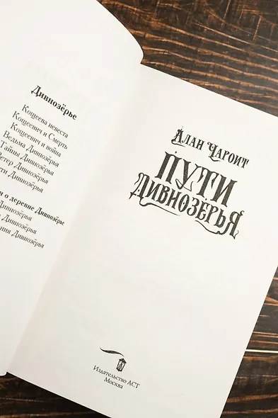 Пути Дивнозёрья - фото 10