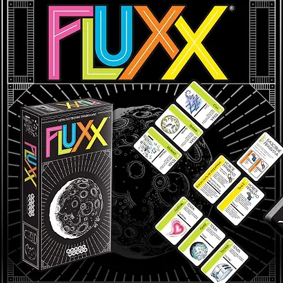 Настольная игра "Fluxx 5.0" - фото 6